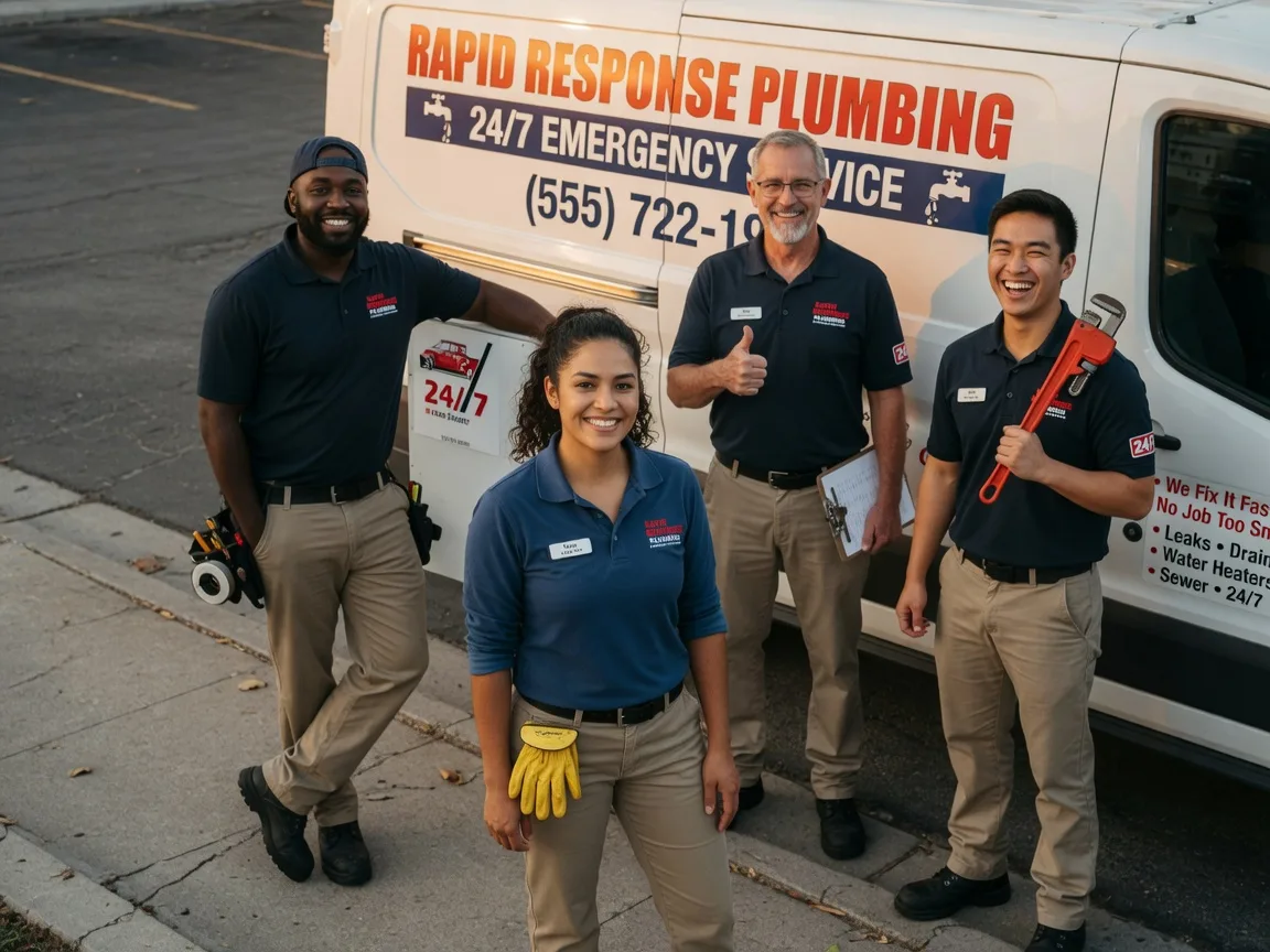 Emergency Plumber company in Doucette, TX
