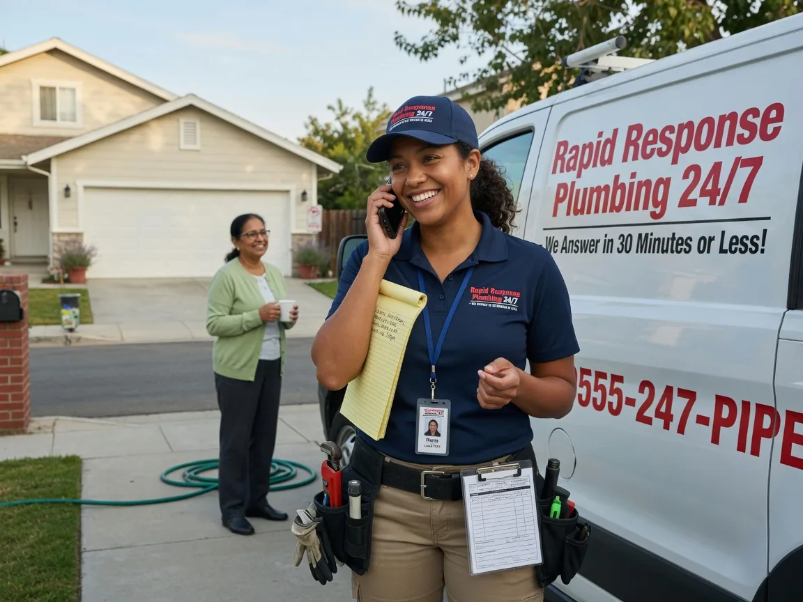 Emergency Plumber Doucette, TX FAQs